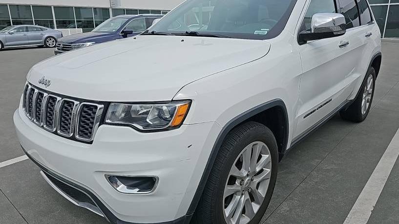 JEEP GRAND CHEROKEE 2017 1C4RJEBG3HC877846 image